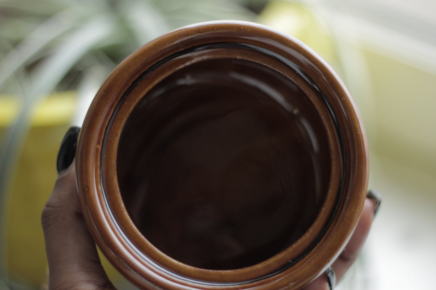 Glazed Ceramic Mini Artisan Soup Cauldrons